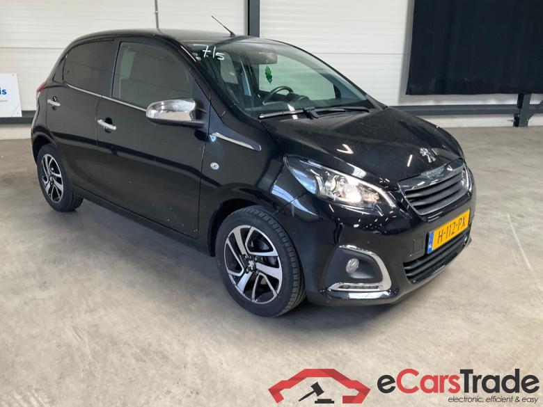 PEUGEOT 108 1.0 e-VTi Allure #2
