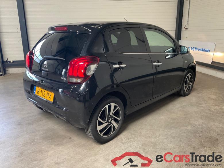 PEUGEOT 108 1.0 e-VTi Allure #3