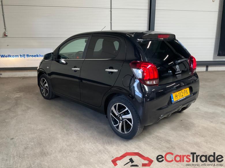 PEUGEOT 108 1.0 e-VTi Allure #4