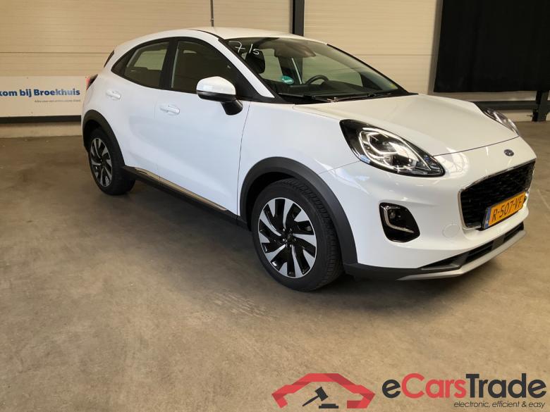 FORD PUMA 1.0 EB Hyb. Titanium #2