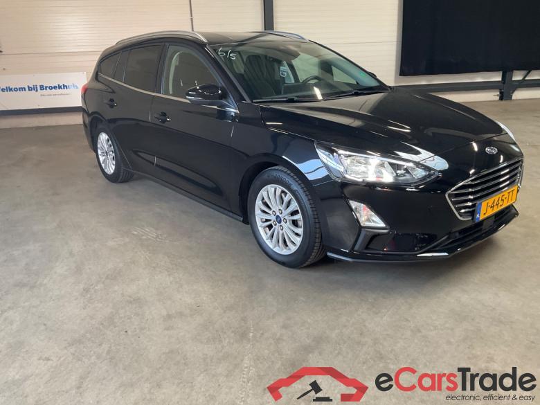 FORD Focus wagon 1.0 EBH Tit. XBns #2