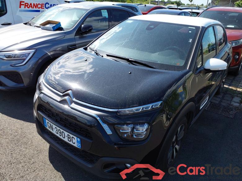 CITROEN C3 PureTech 110 S&S BVM6 Shine #1
