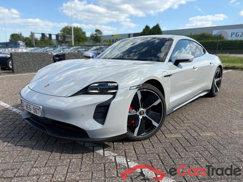 PORSCHE Taycan Taycan 4S #1