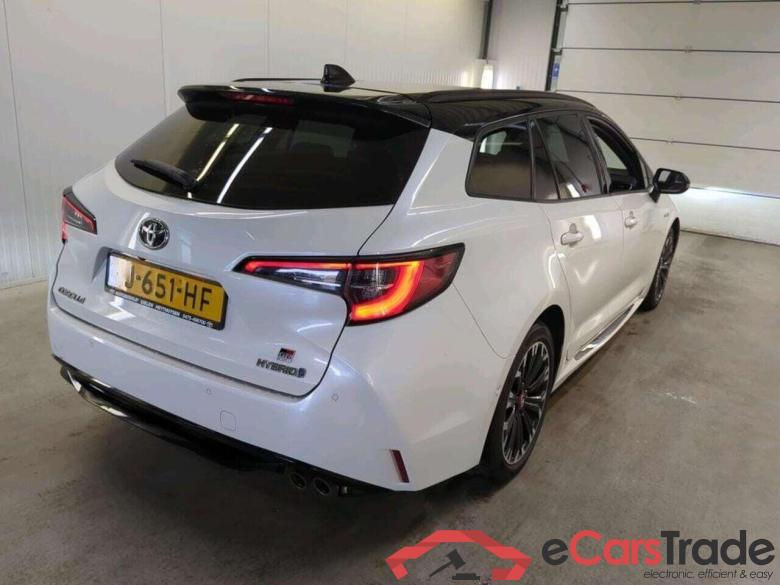 TOYOTA Corolla Touring Sports 2.0 Hybrid GR-Sport #2