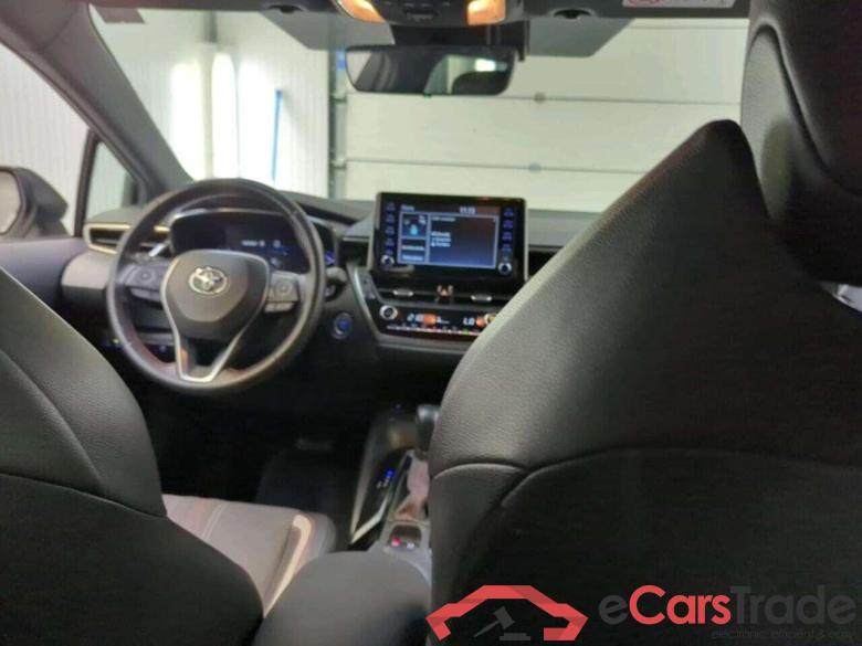 TOYOTA Corolla Touring Sports 2.0 Hybrid GR-Sport #3