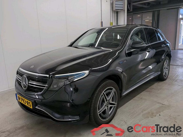 MERCEDES-BENZ EQC 400 4MATIC Prem. Pl. #1