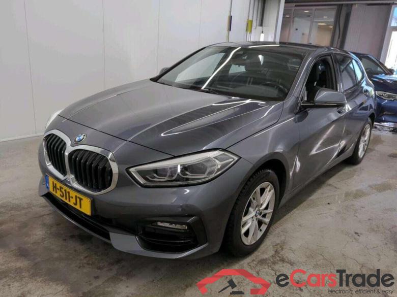 BMW 1-serie 116d Executive Ed. #1