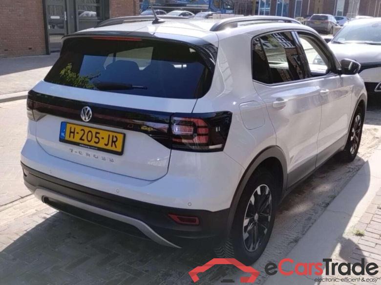 VOLKSWAGEN T-Cross 1.0 TSI Life #2