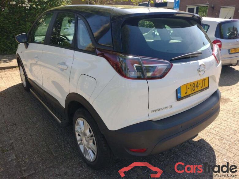 OPEL Crossland X 1.2 T. Edition #4