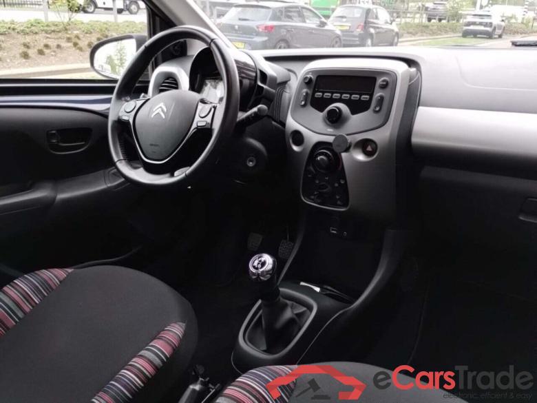 CITROEN C1 1.0 e-VTi Feel #3