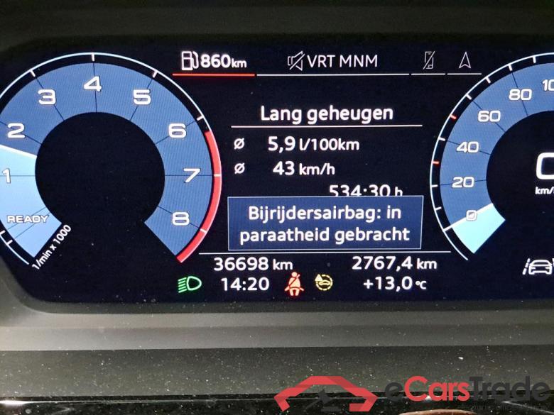 AUDI - AUD A3 SB 30 TFSi 110PK Pack Business * PETROL * #5