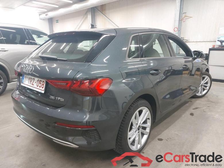 AUDI - AUD A3 SB 35 TFSi 150PK Advanced Pack Platinum & Adaptive Cruise Control  * PETROL * #2