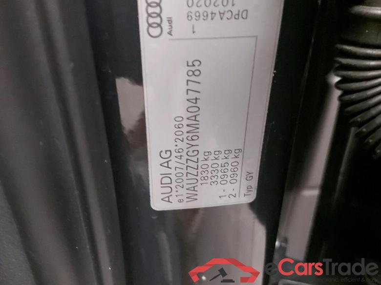AUDI - AUD A3 SB 35 TFSi 150PK Advanced Pack Platinum & Adaptive Cruise Control  * PETROL * #6