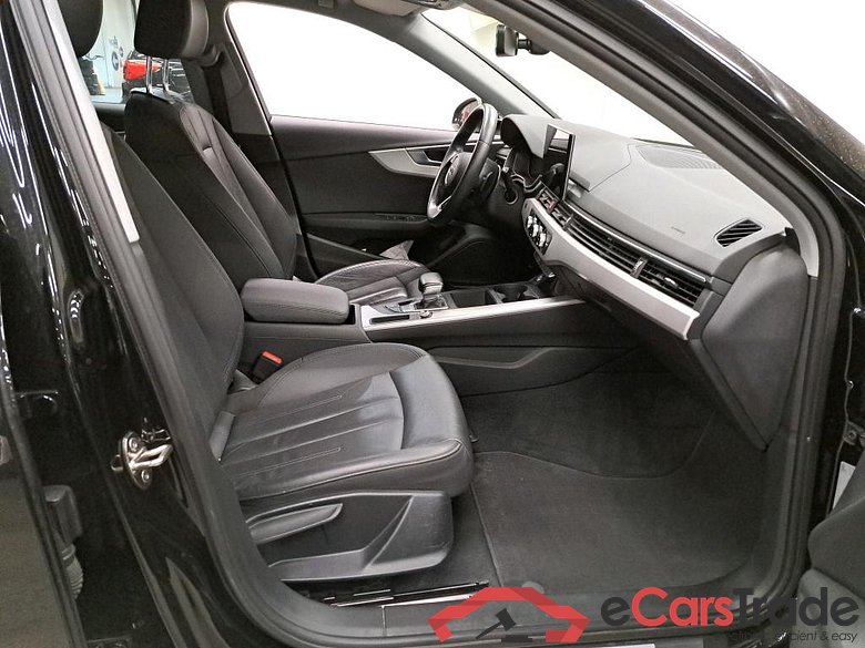 AUDI - AUD A4 AVANT 30 TDi 136PK S-Tronic Business Edition Pack Business Plus & Trailer Hook #3