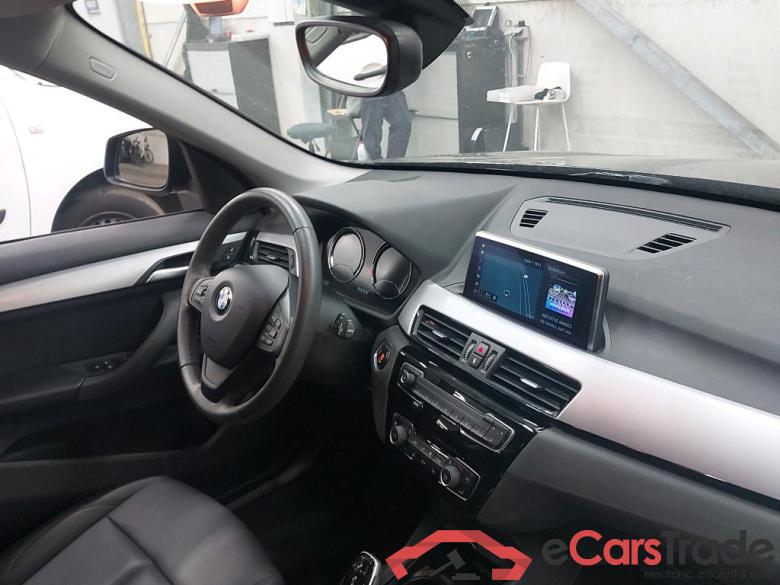 BMW - BMW X1 sDrive18dA 136PK Advantage Pack Business & Heated Seats #3