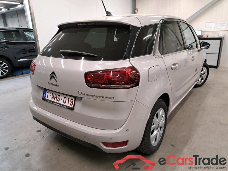 CITROËN - CIT C4 SPACETOURER BlueHDi 130PK EAT8 Business Lounge & Grained Leather Pack #2