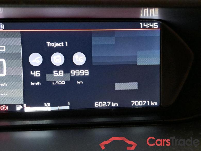 CITROËN - CIT C4 SPACETOURER BlueHDi 130PK EAT8 Business Lounge & Grained Leather Pack #5