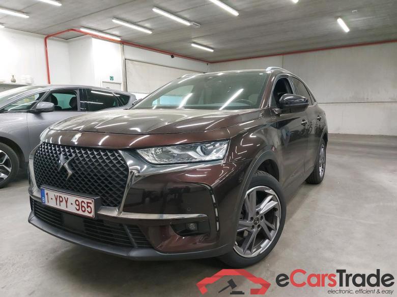 DS - DS  DS 7 CROSSBACK BlueHDi 130PK Automatic So Chic & Business & Easy Entry & Pano Roof #1