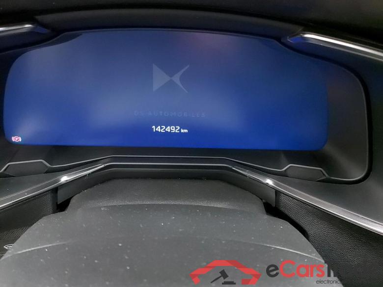 DS - DS  DS 7 CROSSBACK BlueHDi 130PK Automatic So Chic & Business & Easy Entry & Pano Roof #5