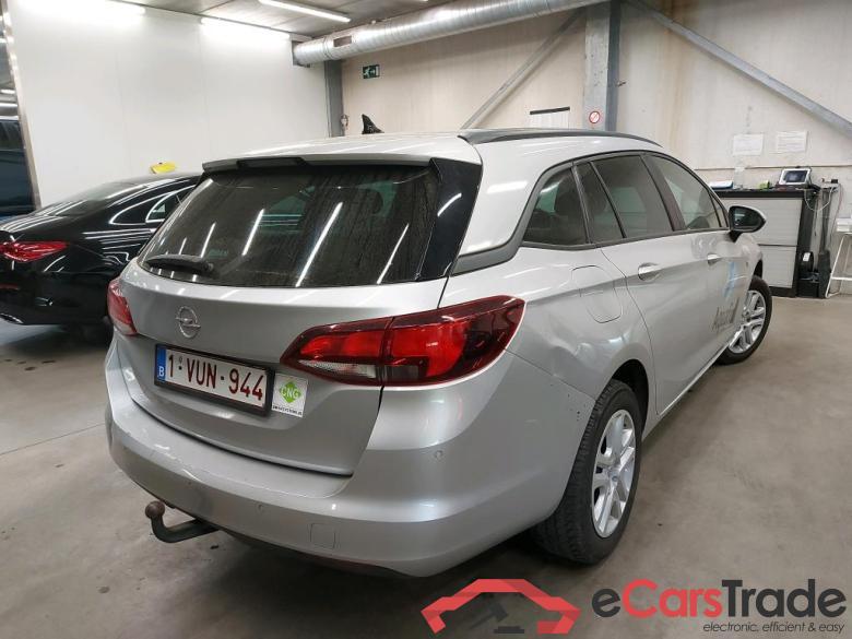 Opel Astra Sports Tourer 1.4i CNG Edition Navi Sport-Seats Klima PDC ... #2