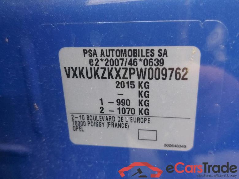 OPEL - OPE MOKKA-E BEV 50kWh e-Elegance 136PK With Multi Media Nav Pro & Park & Go & Keyless Entry  * ELECTRIC * #6