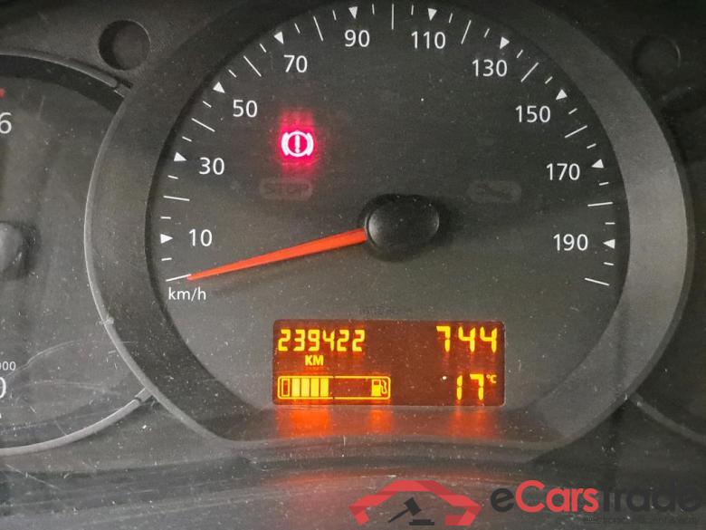 RENAULT - REN KANGOO MAXI EXPRESS B/F 1.5 ENERGY DCI 90PK GRAND CONFORT #5