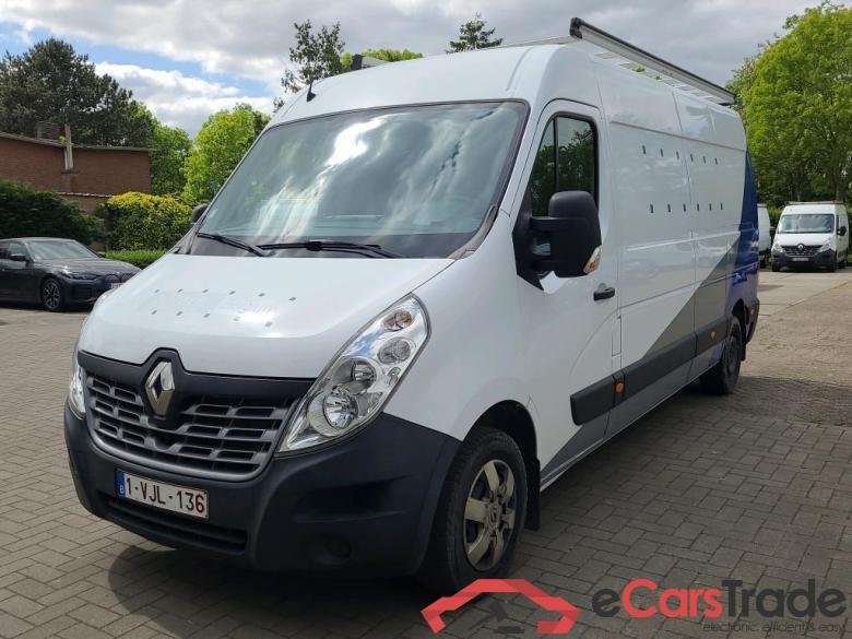 RENAULT - REN MASTER B/F L3H2 dCi 145PK Energy - 3.5T Grand Confort With Media Nav & Rear Park Sensors #1