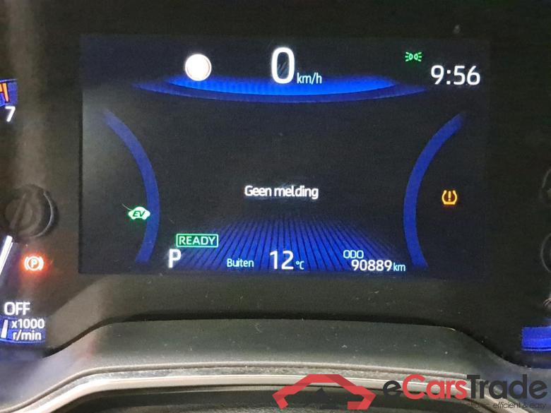 TOYOTA - TOY COROLLA TOURING SPORTS 1.8 Hybrid 122PK e-CVT Dynamic & Business Pack & Touch 2Go Nav #5