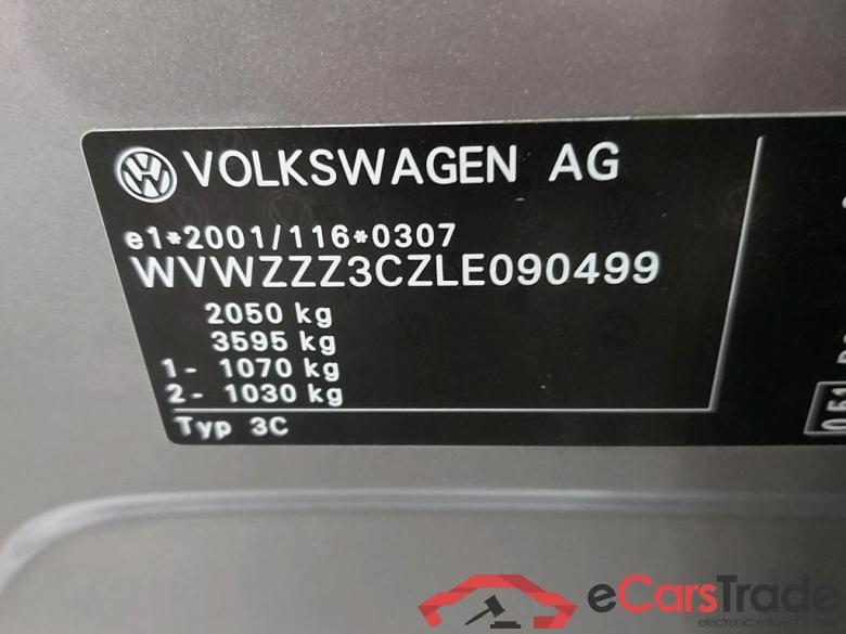 VOLKSWAGEN - VW  PASSAT TDI 120PK DSG Style Business #6