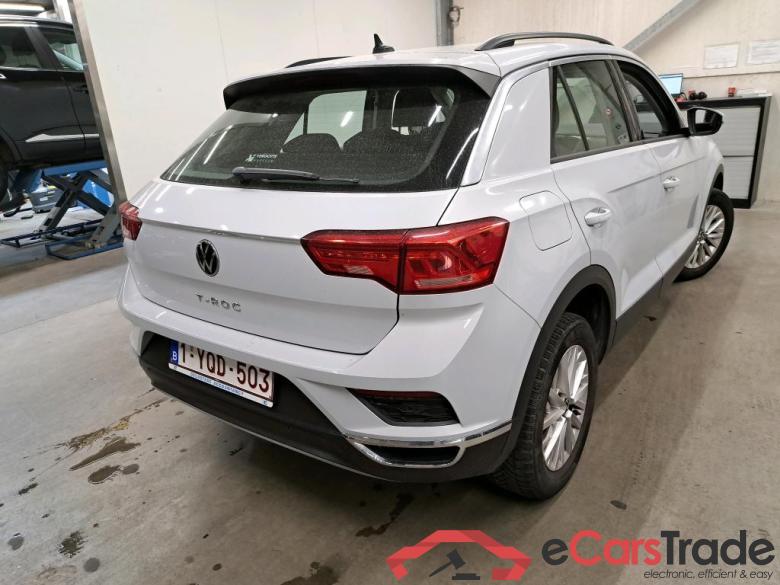 VOLKSWAGEN - VW  T-ROC TSI 150PK Style & Comfort & Travel  * PETROL * #2