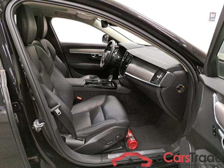 VOLVO - VOL V90 T6 Recharge 341PK  Geartronic Inscription Expression With Moritz Leather & 360 Camera & Driving Assistant Pack & Head Up  * HYBRID * #3