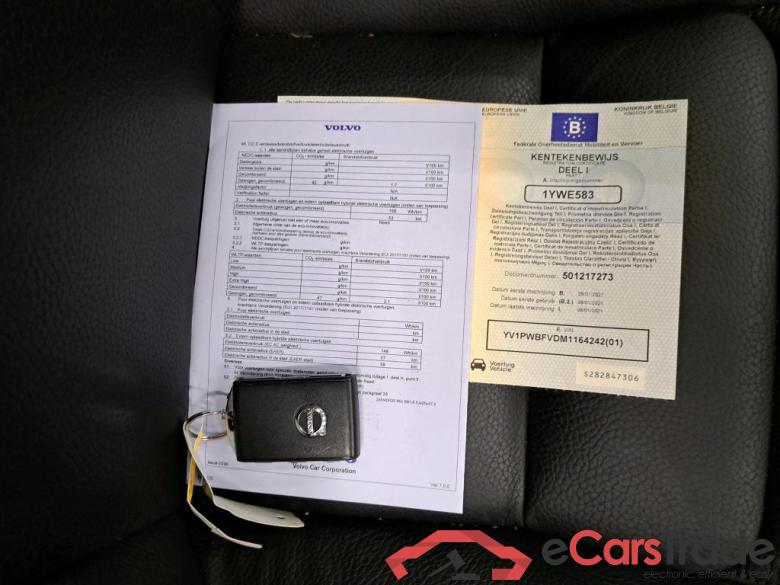 VOLVO - VOL V90 T6 Recharge 341PK  Geartronic Inscription Expression With Moritz Leather & 360 Camera & Driving Assistant Pack & Head Up  * HYBRID * #4