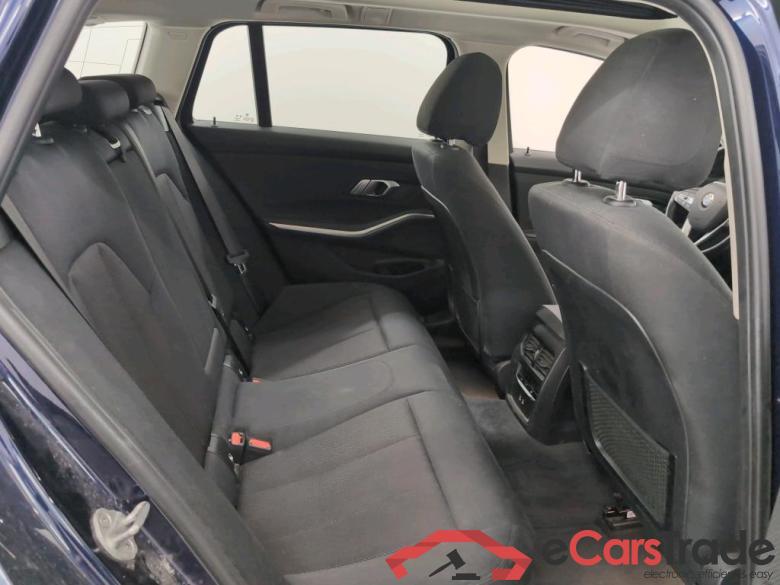 BMW 3 TOURING - 2019 330eA PHEV Business Plus #6