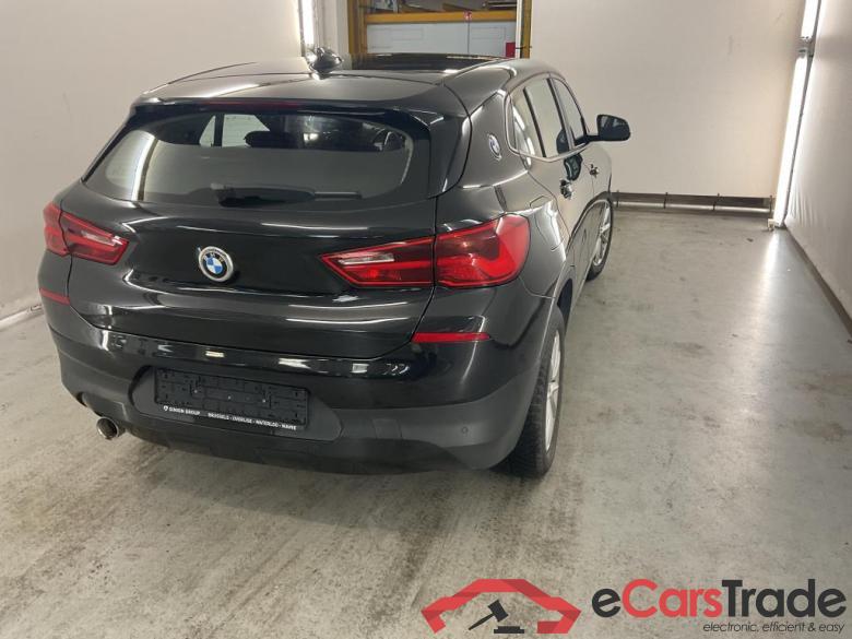 BMW X2 DIESEL 1.5 d sDrive16 (EU6d-TEMP) Model Advantage Business #4
