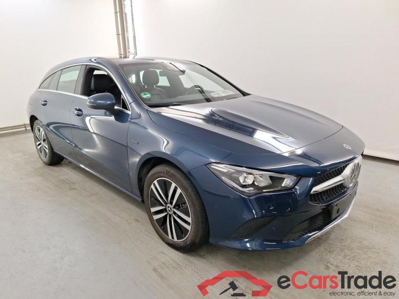 MERCEDES-BENZ CLA SHOOTING BRAKE 1.3 CLA 250 E BUSINESS SOLUTION DCT #2