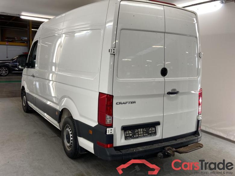 VOLKSWAGEN CRAFTER 35 FOURGON MWB HR DSL 2.0 CR TDi L3H3   Sound & Cool #3