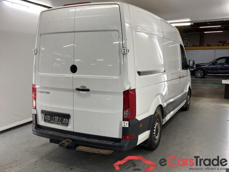 VOLKSWAGEN CRAFTER 35 FOURGON MWB HR DSL 2.0 CR TDi L3H3   Sound & Cool #4