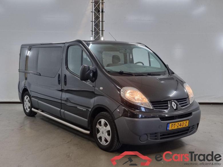RENAULT TRAFIC PASSENGER 2.0 dCi T29 L2H1 Expression Eco #2