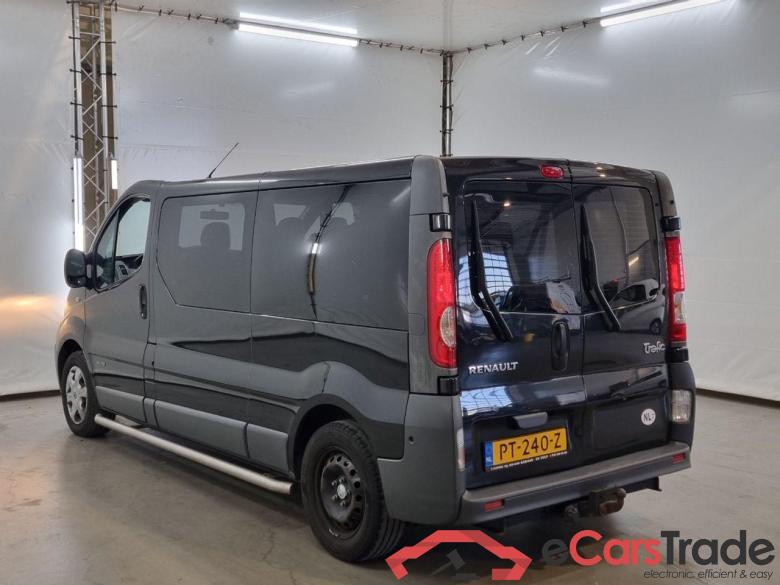 RENAULT TRAFIC PASSENGER 2.0 dCi T29 L2H1 Expression Eco #3