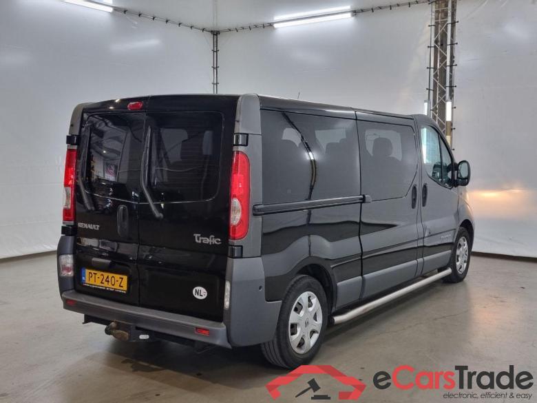 RENAULT TRAFIC PASSENGER 2.0 dCi T29 L2H1 Expression Eco #4