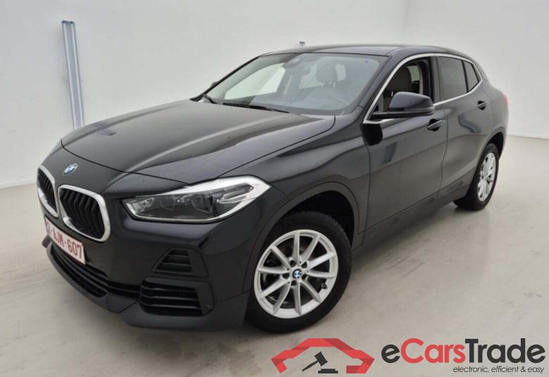 BMW X2 1.5 sDrive16d Aut. LED-Xenon Navi-Pro Leather KeylessGo Klima PDC ... #1