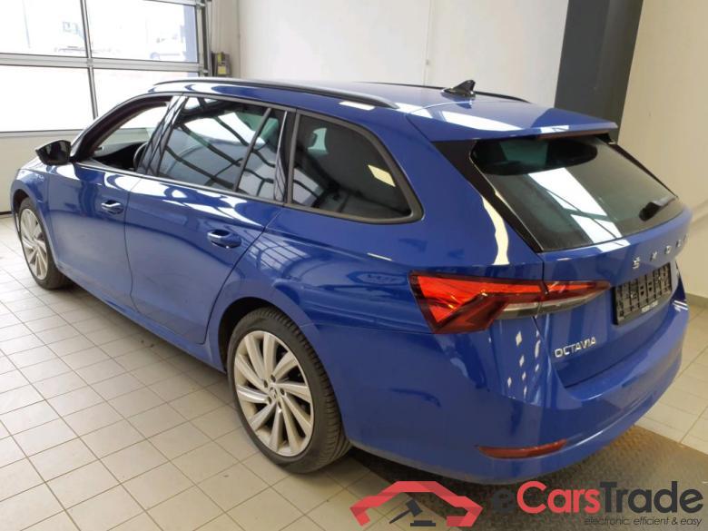 Skoda Ambition iV Octavia Combi #3