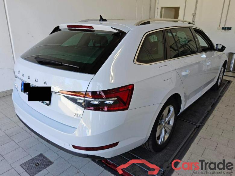 Skoda Style iV Superb Combi #4