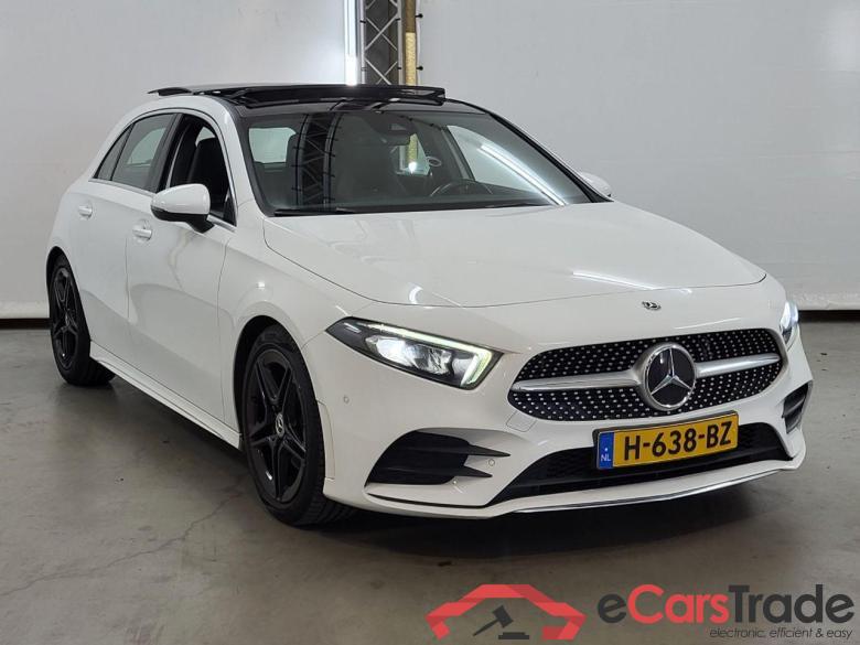 MERCEDES-BENZ A-KLASSE 200 Business Solution AMG #2
