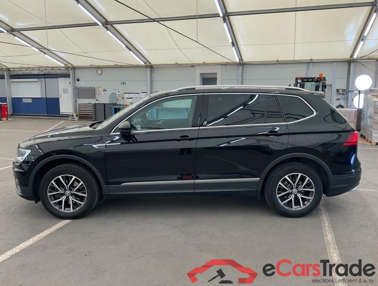 VOLKSWAGEN Tiguan Allspace Comfortline 1.5 TSI ACT OPF 110 kW (150 ch) 6 vitesses manuel #4