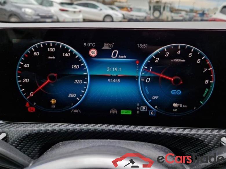 Mercedes 76 MERCEDES-BENZ CLASSE A / 2018 / 5P / BERLINA A 250 E EQ-POWER AUTO BUSINESS EXTRA #4