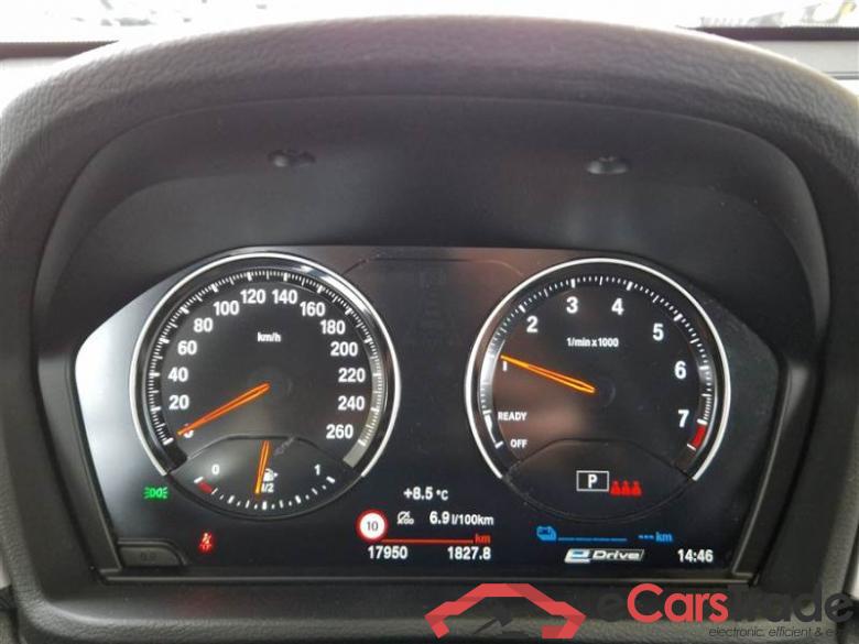 BMW 49 BMW X1 / 2019 / 5P / SUV XDRIVE 25E BUSINESS ADVANTAGE AUTOMATICO #4