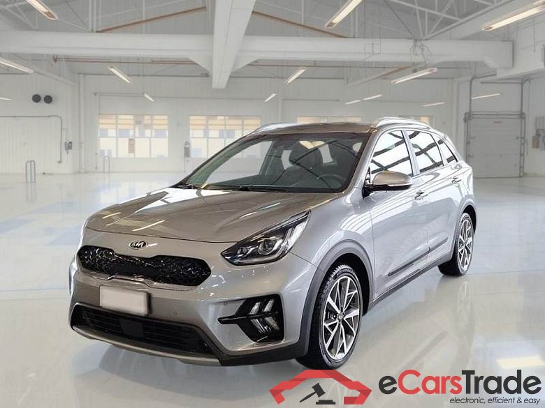 Kia 4 KIA NIRO / 2019 / 5P / BERLINA 1.6 HEV GDI EVOLUTION DCT #1