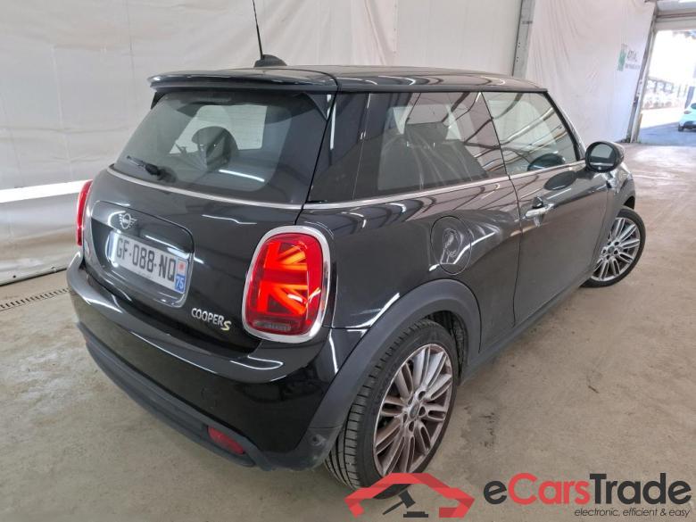 Mini Cooper SE Edition mosaert 184 ch BVA(SL) MINI Mini Electric / 2021 / 3P / Berline Cooper SE Edition mosaert 184 ch BVA(SL) #4