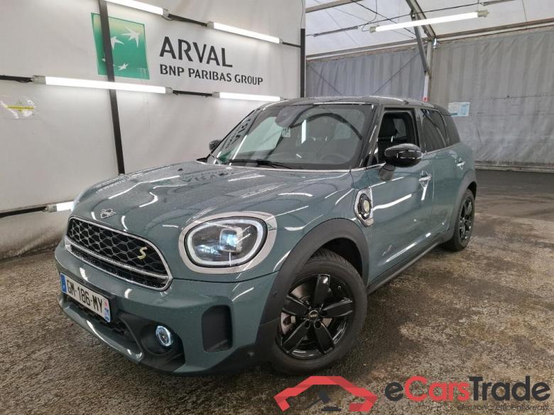 Mini Cooper SE ALL4 Premium Plus125+95ch BVA6 MINI Countryman / 2020 / 5P / Crossover Cooper SE ALL4 Premium Plus125+95ch BVA6 #1